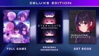 11. Eternights Deluxe Edition (PC) (klucz STEAM)
